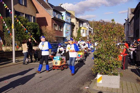 Karnevalszug Junkersdorf